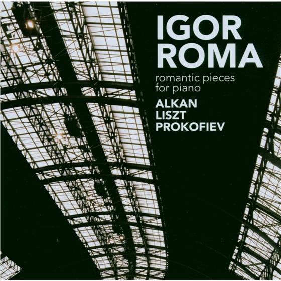 Igor Roma & Diverse/Klavier - Romantic Piano Pieces