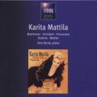 Mattila/Ranta & Schubert/Brahms - Lieder