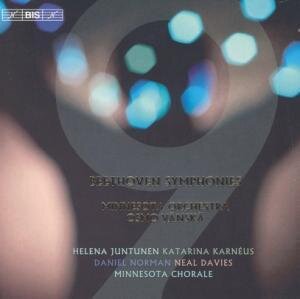 Juntunen/Norman/Ua & Ludwig van Beethoven (1770-1827) - Sinfonie Nr 9 SACD