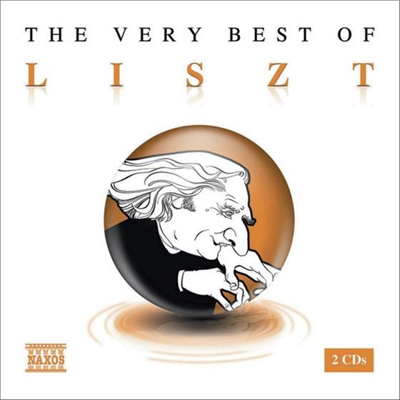 Various & Liszt - Very Best Of Liszt 2 CDs