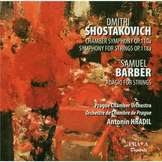 --- & Dimitri Schostakowitsch (1906-1975) - Kammers/Streichers/Adagio SACD