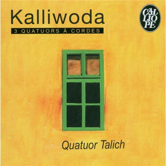 Talich Quartet & Kalliwoda - Streichquartette