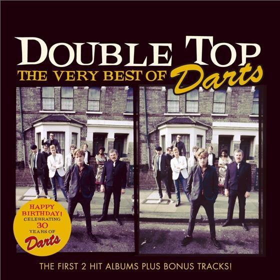 Darts - Double Top 2 CD