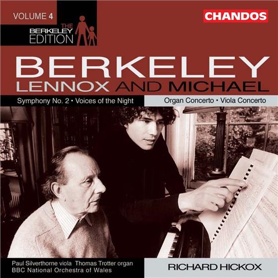 Various & Berkeley Lennox+Mich - Symphonie 2
