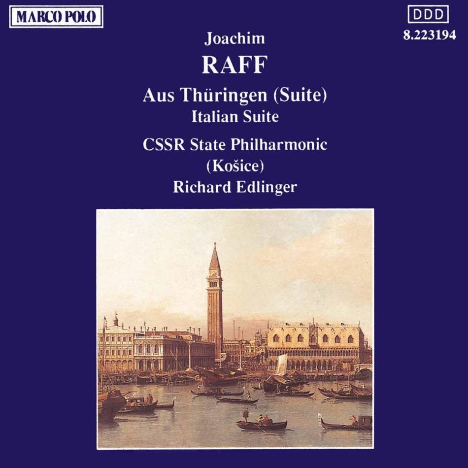 --- & Raff - Aus Thüringen/Italienisch.Suit