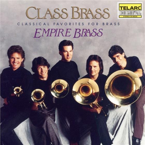 Empire Brass & Diverse Brass - Class Brass