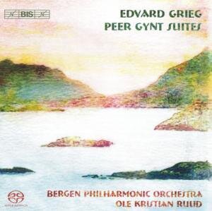 --- & Edvard Grieg (1843-1907) - Peer Gynt Suiten SACD