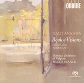 --- & Rautavaara - Symphonie 1/Book Of Vision SACD