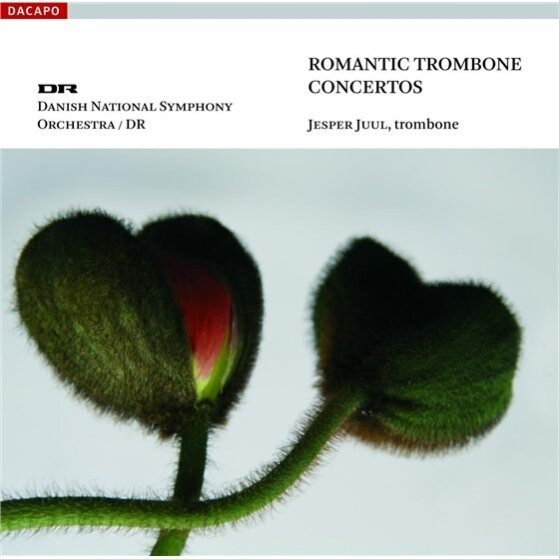 Jesper Juul & Diverse Posaune - Romantic Trombone Concertos SACD