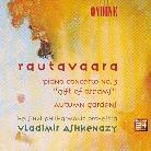 Vladimir Ashkenazy & Rautavaara - Klavierkonzert Nr 3/Autumn Gardens