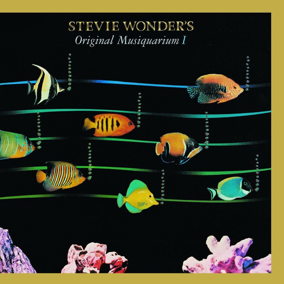 Stevie Wonder - Original Musiquarium Versione Rimasterizzata, 2 CD