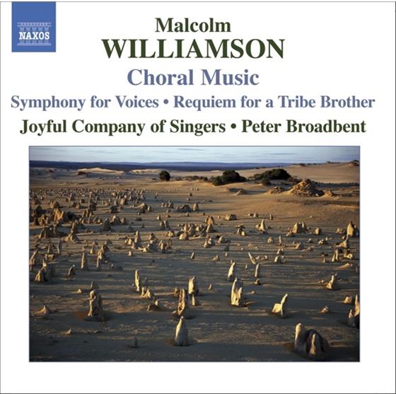 Joyful Company of Singers & Williamson - Choral Music