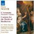 Or/Piriu/Borchev & Simon Mayr - Armonia/Cantata Morte Di Beeth
