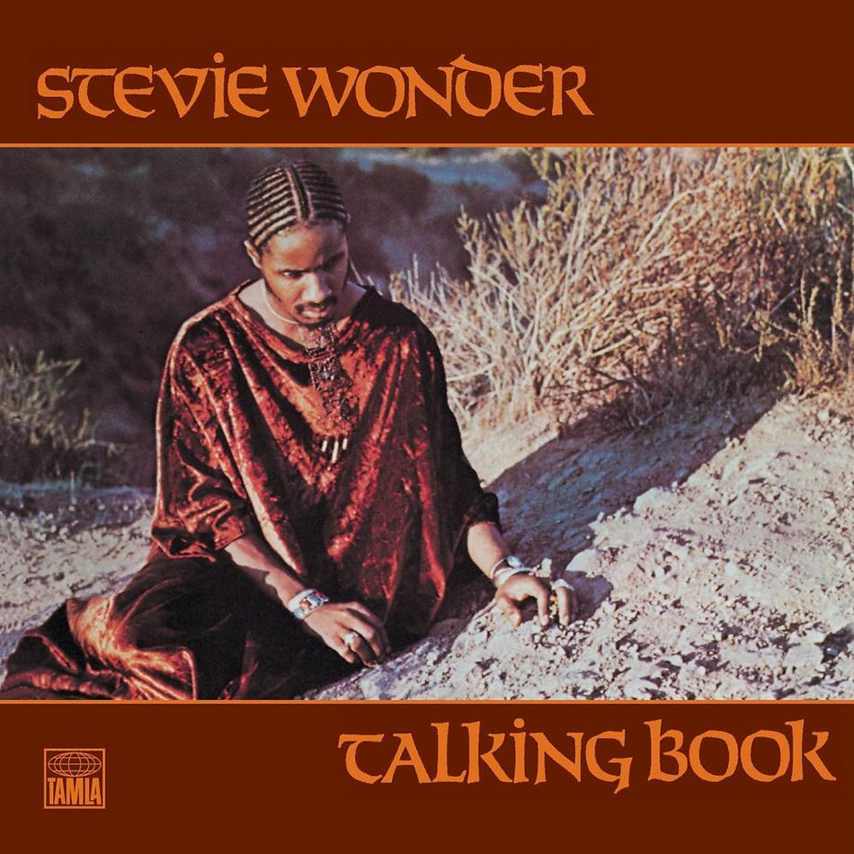 Stevie Wonder - Talking Book Remastered