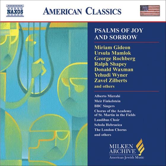 Various & Diverse/Geistlich - Psalms Of Joy And Sorrow