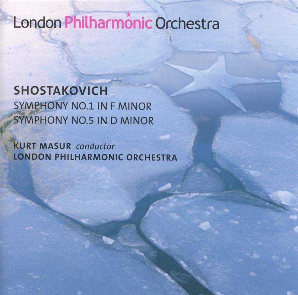 --- & Dimitri Schostakowitsch (1906-1975) - Sinfonie Nr 1 SACD