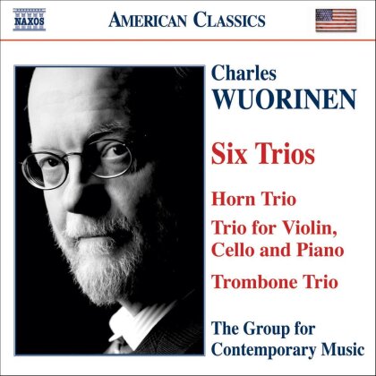 Group For Contemporary Music & Wuorinen - Trios