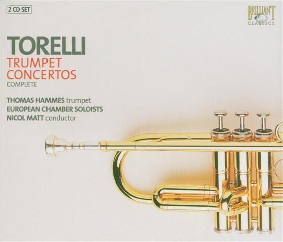 Various & Torelli - Trompetenkonz Komplett