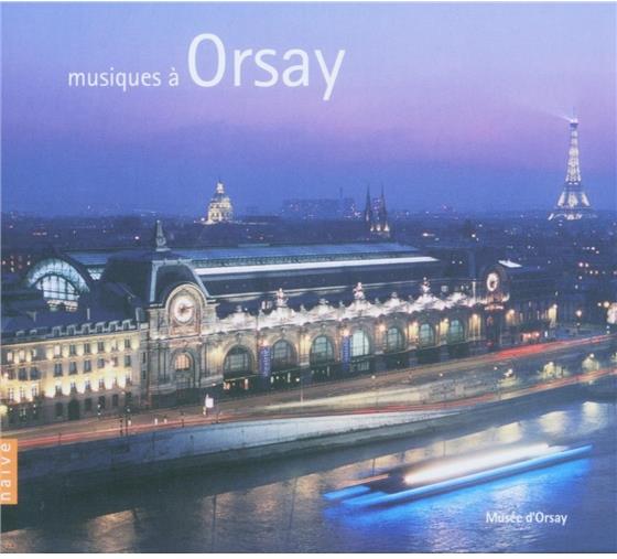 Various & Diverse Frankreich - Musiques A Orsay