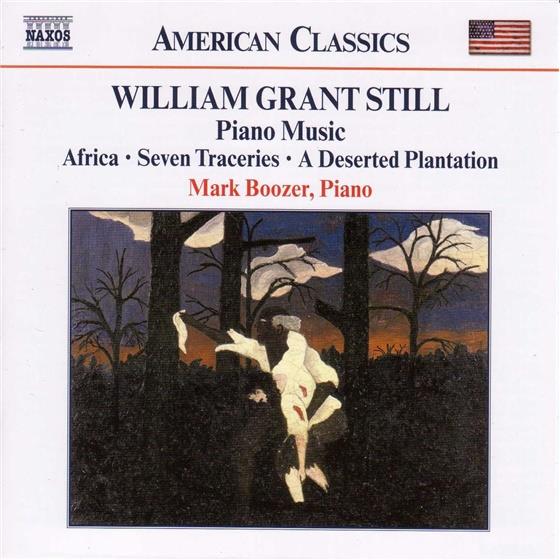 Mark Boozer & Still - Klaviermusik
