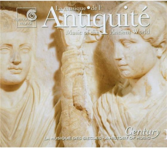 Cialfi / Steinmann / Silva / Alves & --- - Century 1 - La Musique De L'antiquite