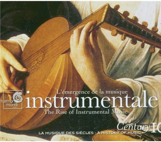 --- & --- - Century 10 - Emerg. De La Musique Instr.