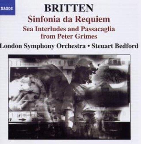 --- & Britten - Sinfonia Da Requiem