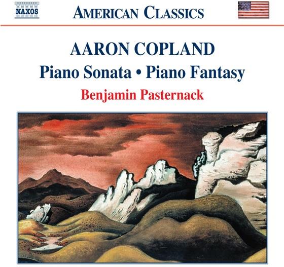 Pasternack & Copland - Klavierwerke