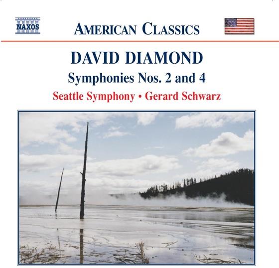 --- & Diamond - Symphonie 2