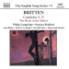 Langridge/Bedford & Benjamin Britten (1913-1976) - Canticles 1-5/Heart Of Matter