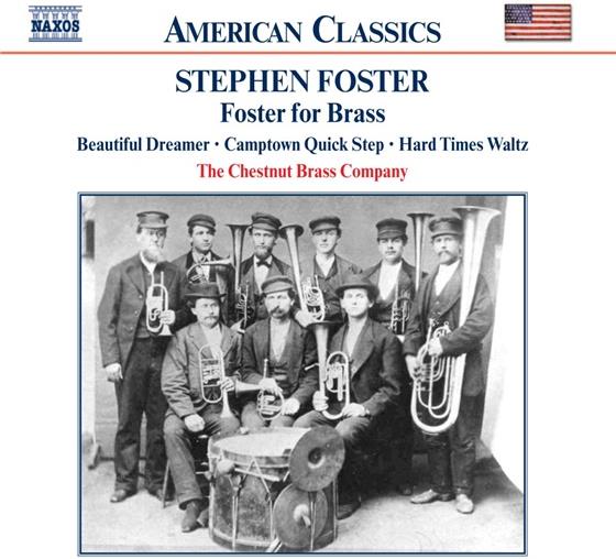 Chestnut Brass Comp & Foster - Foster For Brass