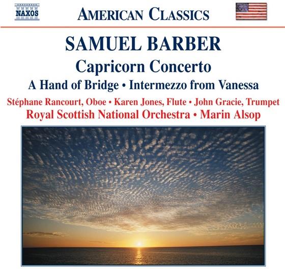 --- & Barber - Capricorn Conc/Hand Of Bridge/