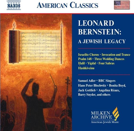 Rochester Singers & Bernstein - Jewish Legacy