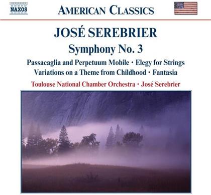 --- & Serebrier - Sinfonie Nr 3
