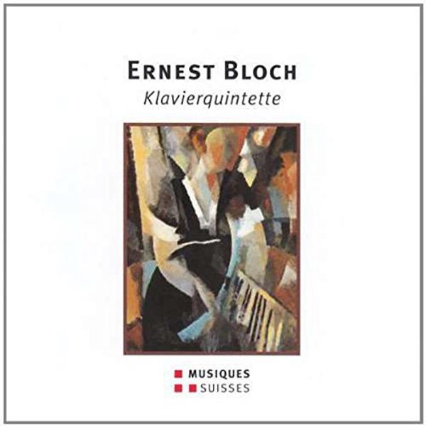 Fink/Aura Quartett & Bloch - Klavierquintett 1+2