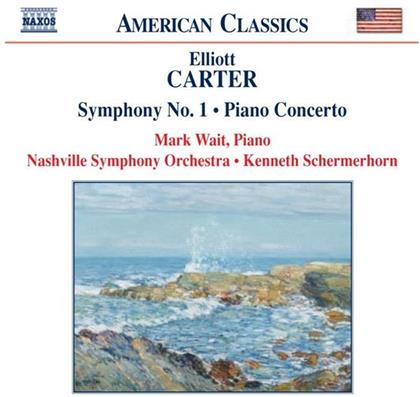 Mark Wait & Carter - Sinf Nr 1/Klavkonz