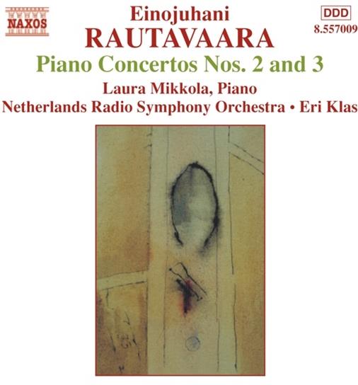 Mikkola & Rautavaara - Klavierkonzert 2&3