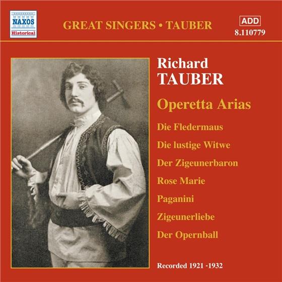 Richard Tauber & Diverse Operette - Operettenarien