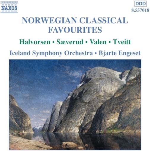 --- & Diverse Skandinavien - Norwegian Favour.2