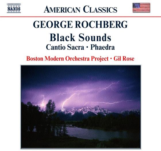 --- & Rochberg - Orchestral Works