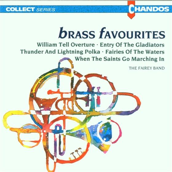 --- & Diverse Brass - Brass Favourites