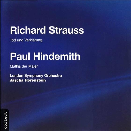 Jascha Horenstein & Richard Strauss (1864-1949) - Tod Und Verklärung