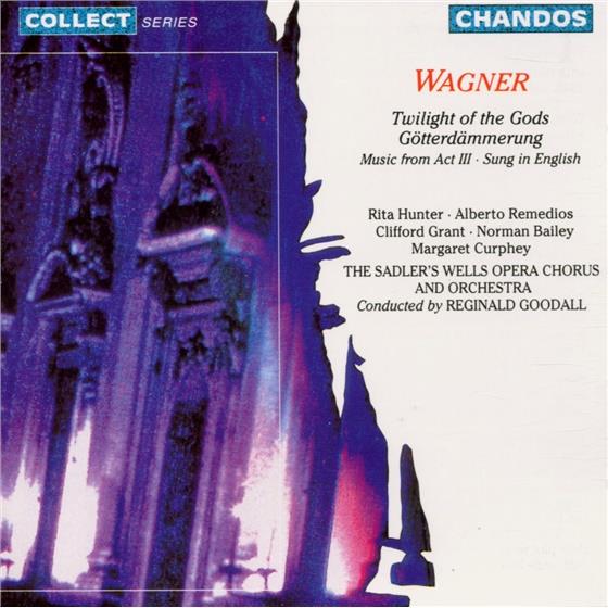 Hunter/Remedios & Richard Wagner (1813-1883) - Götterdammerung