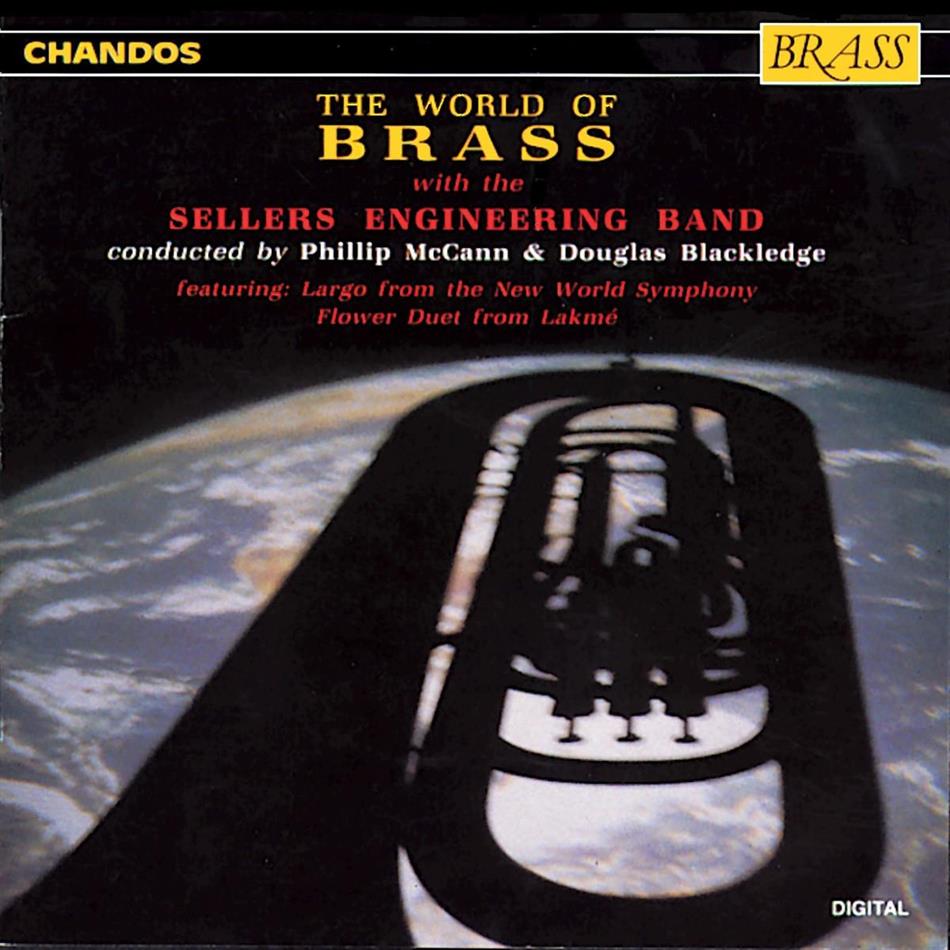 --- & Diverse Brass - World Of Brass