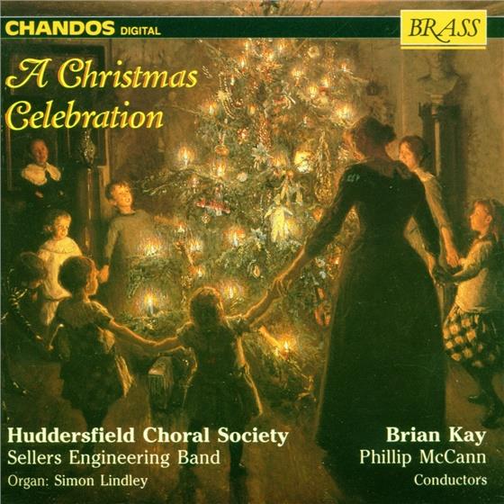 Mccann/Lindley & Diverse Brass - A Christmas Celebration