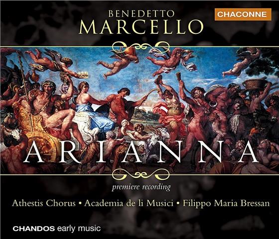 Chierichetti/Bandite & Marcello - Arianna