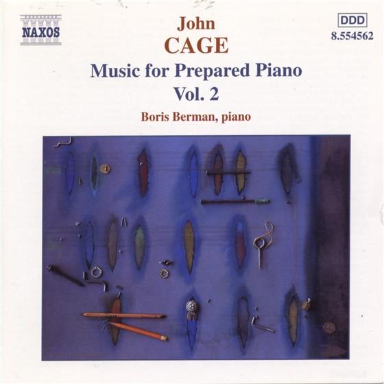 Boris Berman & Cage - Musik F.Präp.Klav. 2