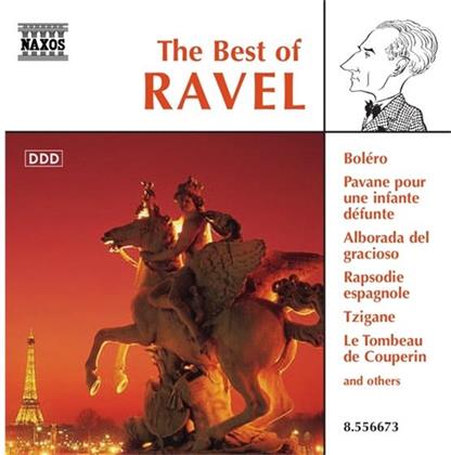 Various & Maurice Ravel (1875-1937) - Best Of Ravel