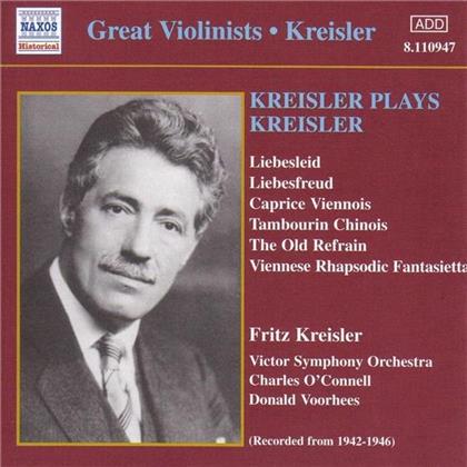 Kreisler & Kreisler - Werke F&uuml;r Violine