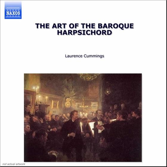 Various & Bach/Händel/Scarlat - Baroque Harpsichord